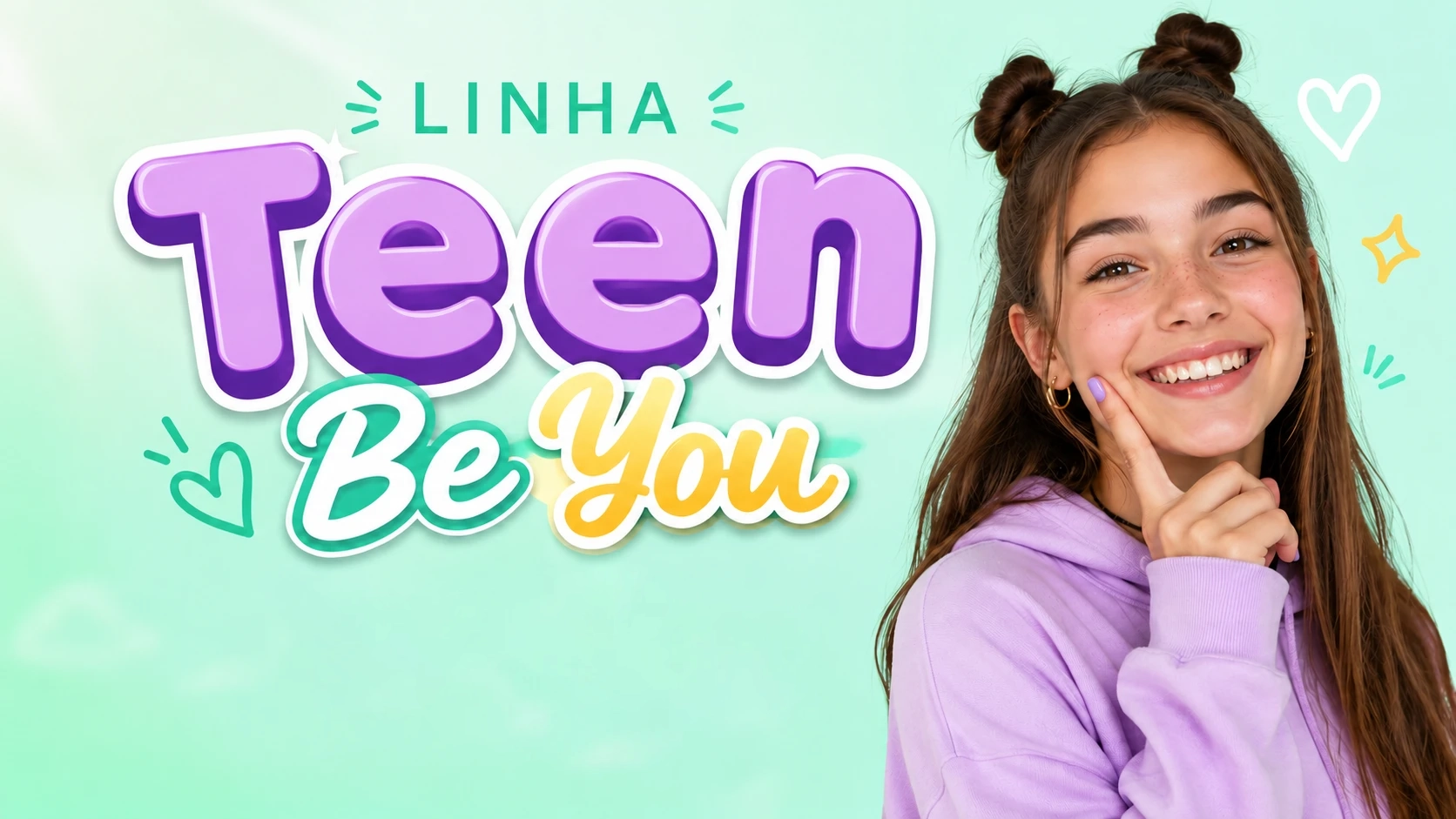 BE YOU