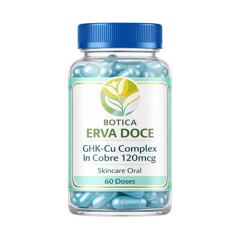 GHK-Cu Complex Oral